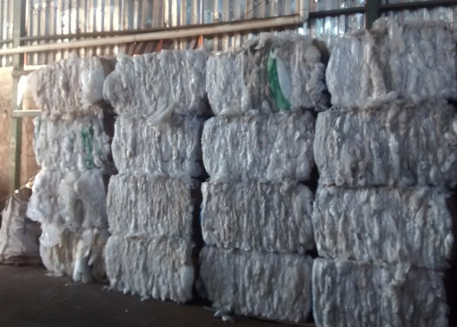 Compra de aparas plásticas — PGP em Osasco-SP