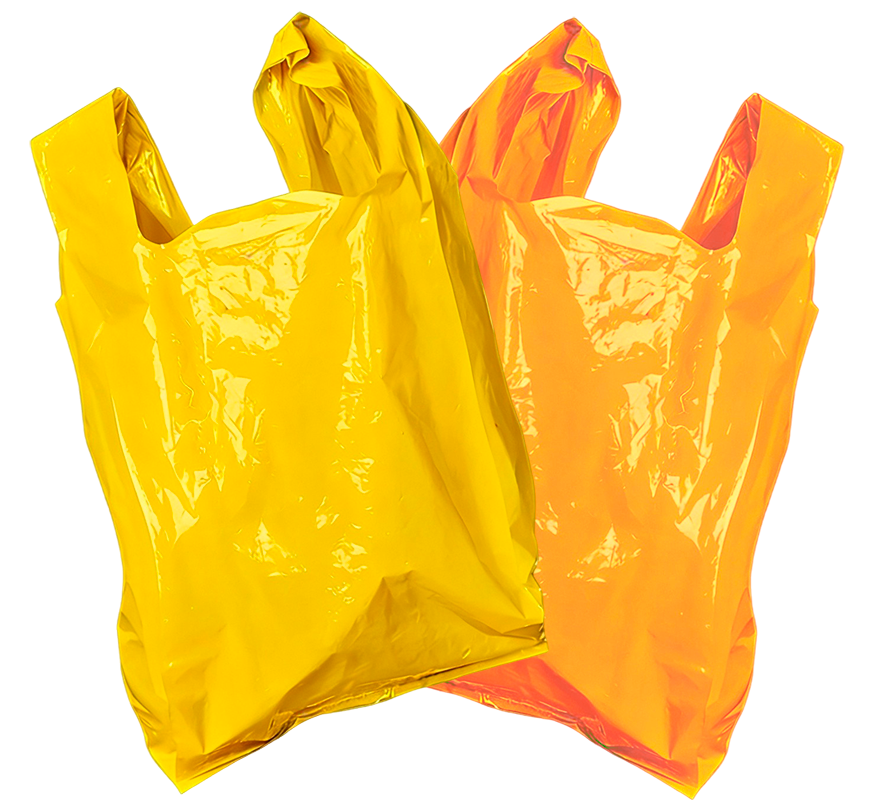 Fábrica PGP de sacolas plásticas recicladas em Osasco-SP